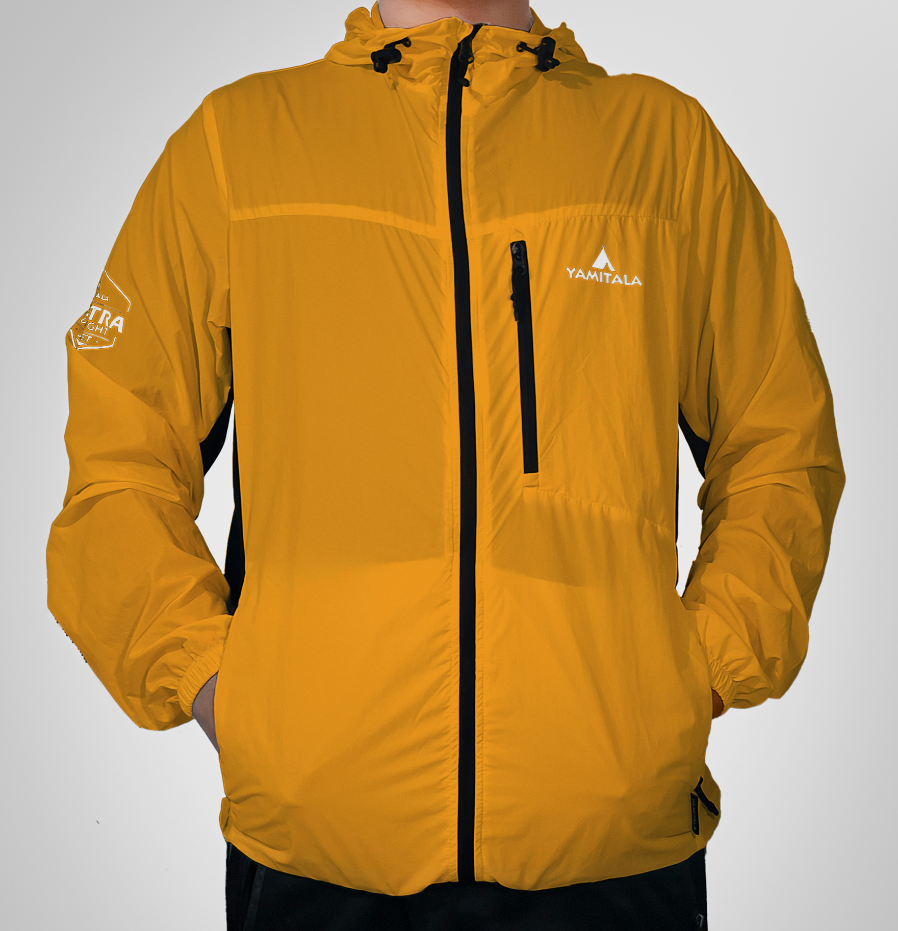 Windbreaker Ultralight Mantra - Red